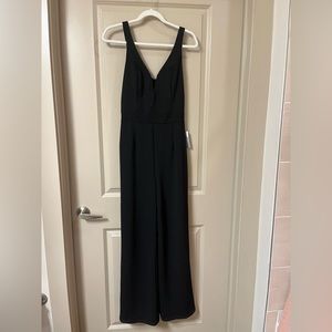 Black Formal Nordstrom Jumpsuit
